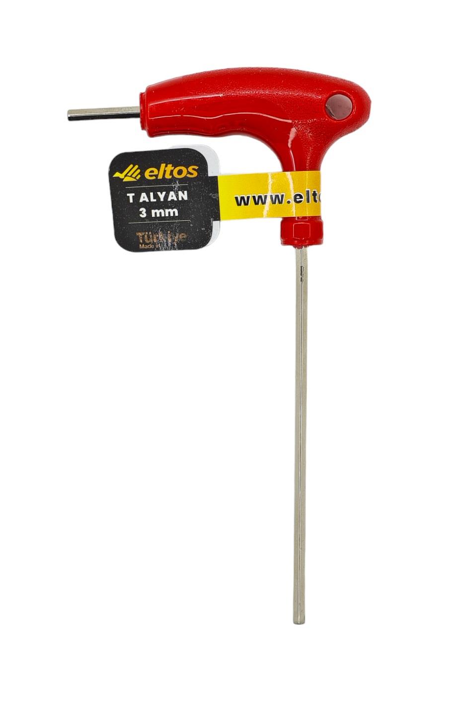 ETA003   ELTOS T ALYAN 3mm