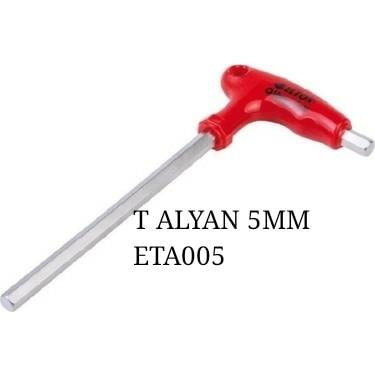 ETA005   ELTOS T ALYAN 5mm