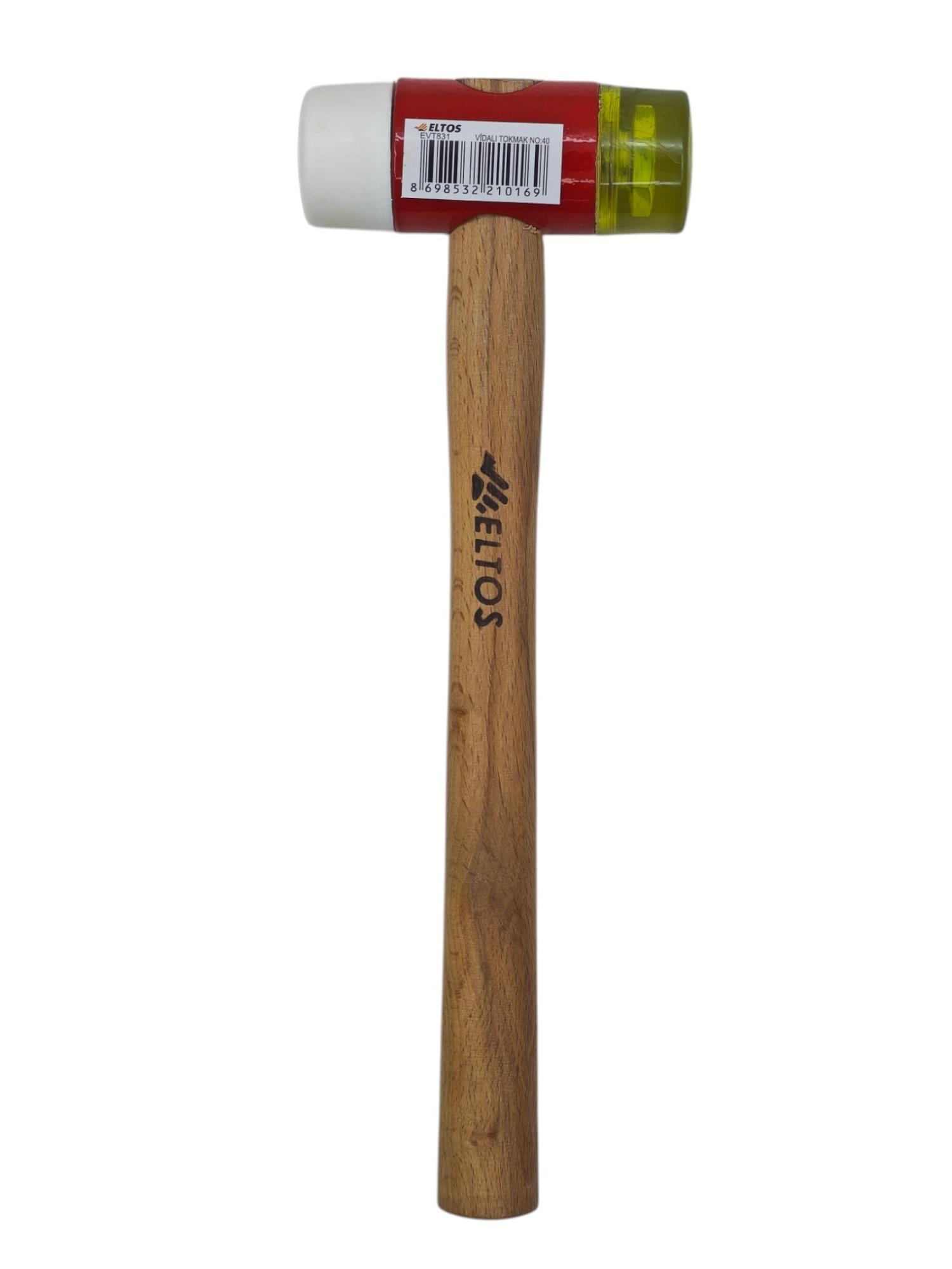 EVT 831   Eltos Vidalı Tokmak No 40