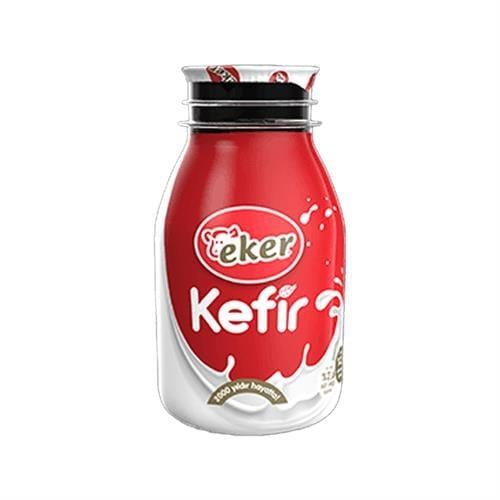Eker Kefir Sade 200 Ml