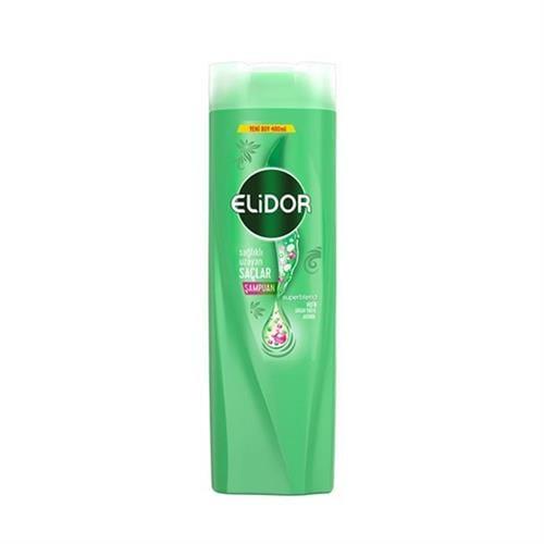 Elidor Şampuan Sağlıklı Uzayan Saçlar 400 ml