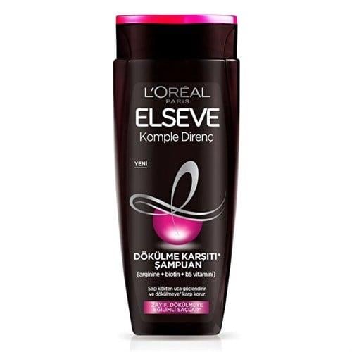 Elseve Loréal Paris Komple Direnç Dökülme Karşıtı Şampuan 450 Ml