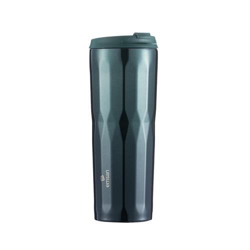 Emsan Crystal Termos Yeşil 500 Ml