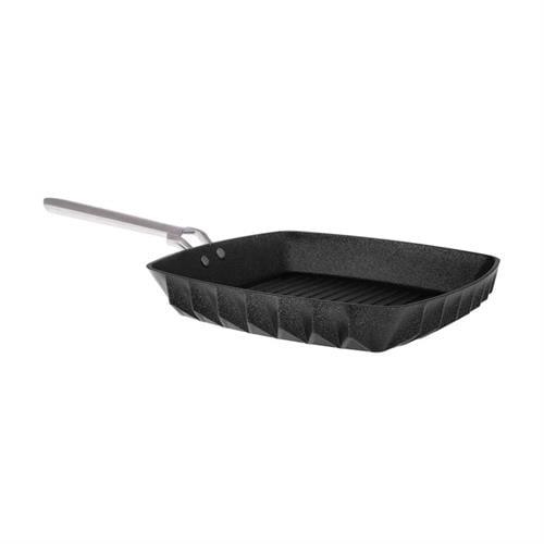 Emsan Diagon 28 Cm Grill Tava
