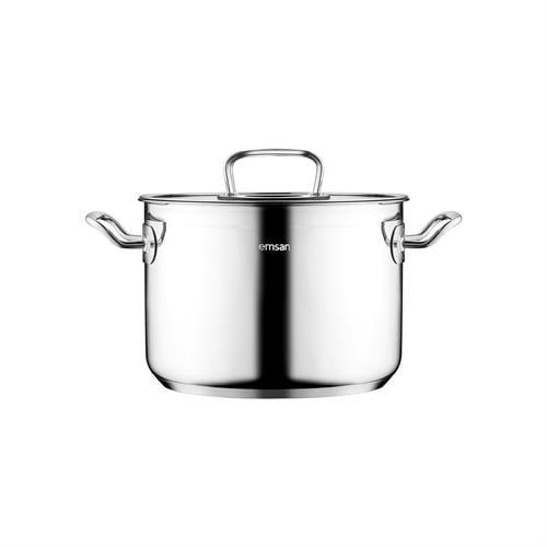 Emsan Elite Derin Tencere XL 18 Cm