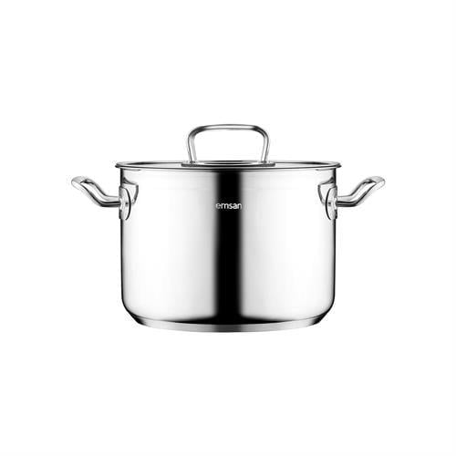 Emsan Elite Derin Tencere Xl 24 Cm