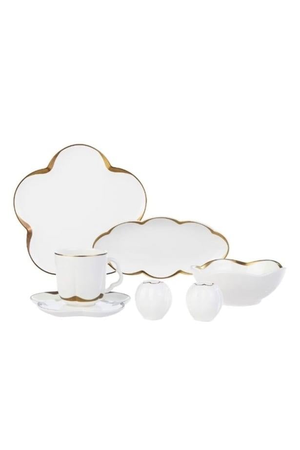 Emsan Goldinoks Royal 32 Parça Kahvaltı Seti