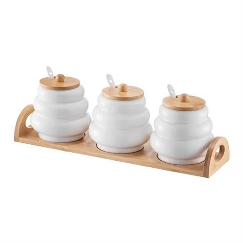 Emsan Honey 3Lü Baharat Takımı