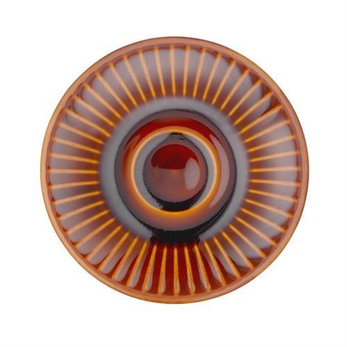 Emsan İstanbul Porselen Lev 6 Kişilik Kahve Fincan Takımı Kahverengi