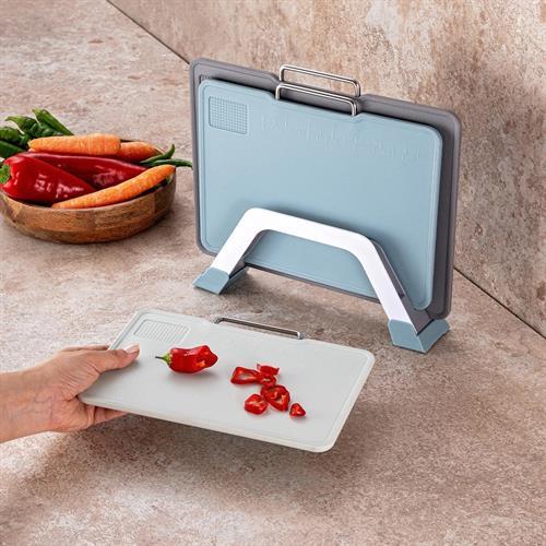 Emsan Logocity 3Ü Kesme Tahtası