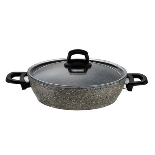 Emsan Myra 7 Parça Tencere Seti Gri