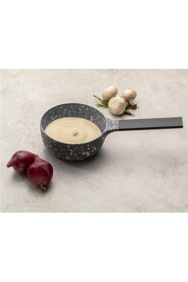 Emsan Perge Döküm 16 Cm Sosluk (Kapaksız) Perge16