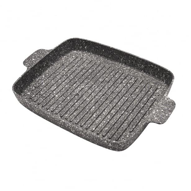 Emsan Perge Döküm 30X25 Cm Izgara Tava