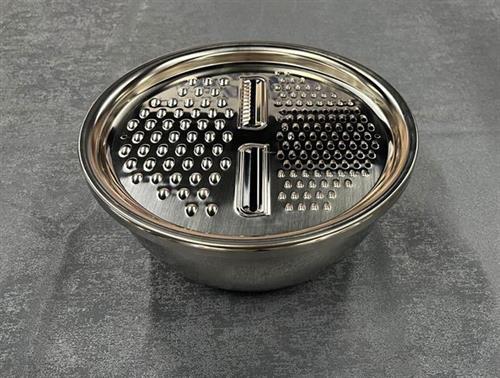 Emsan Steel 3 Parça 20 Cm Çok Amaçlı Süzgeç