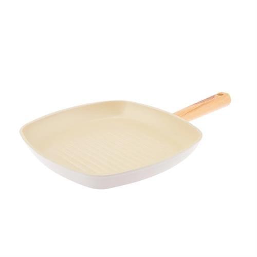 Emsan Swiss Crystal Kare Tava 24 Cm