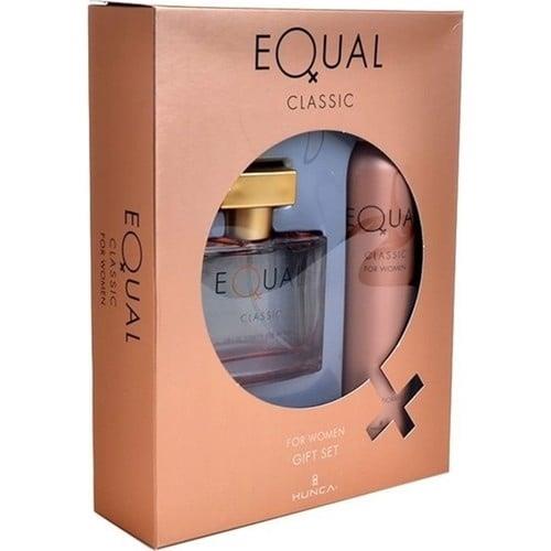 Equal Parfüm Women Body Classıc 75 ML.