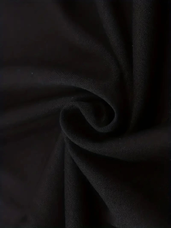 Erkekler Için PERFECTLY Günlük Tişört  - Siyah