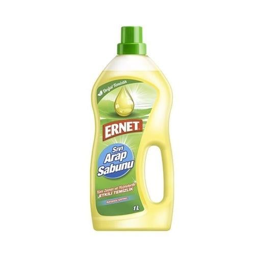 Ernet Sıvı Arap Sabunu 1 lt