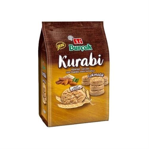 Eti Burçak Kurabi Bademli 150 Gr