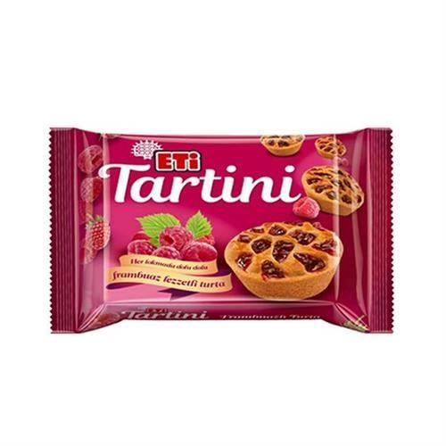 Eti Tartini Turta Frambuaz 114 Gr
