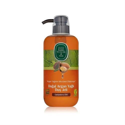 Eyüp Sabri Tuncer Duş Jeli Argan Yağlı 600 Ml