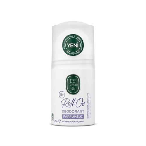 Eyüp Sabri Tuncer Roll-on Deodorant -Parfümsüz 75ml