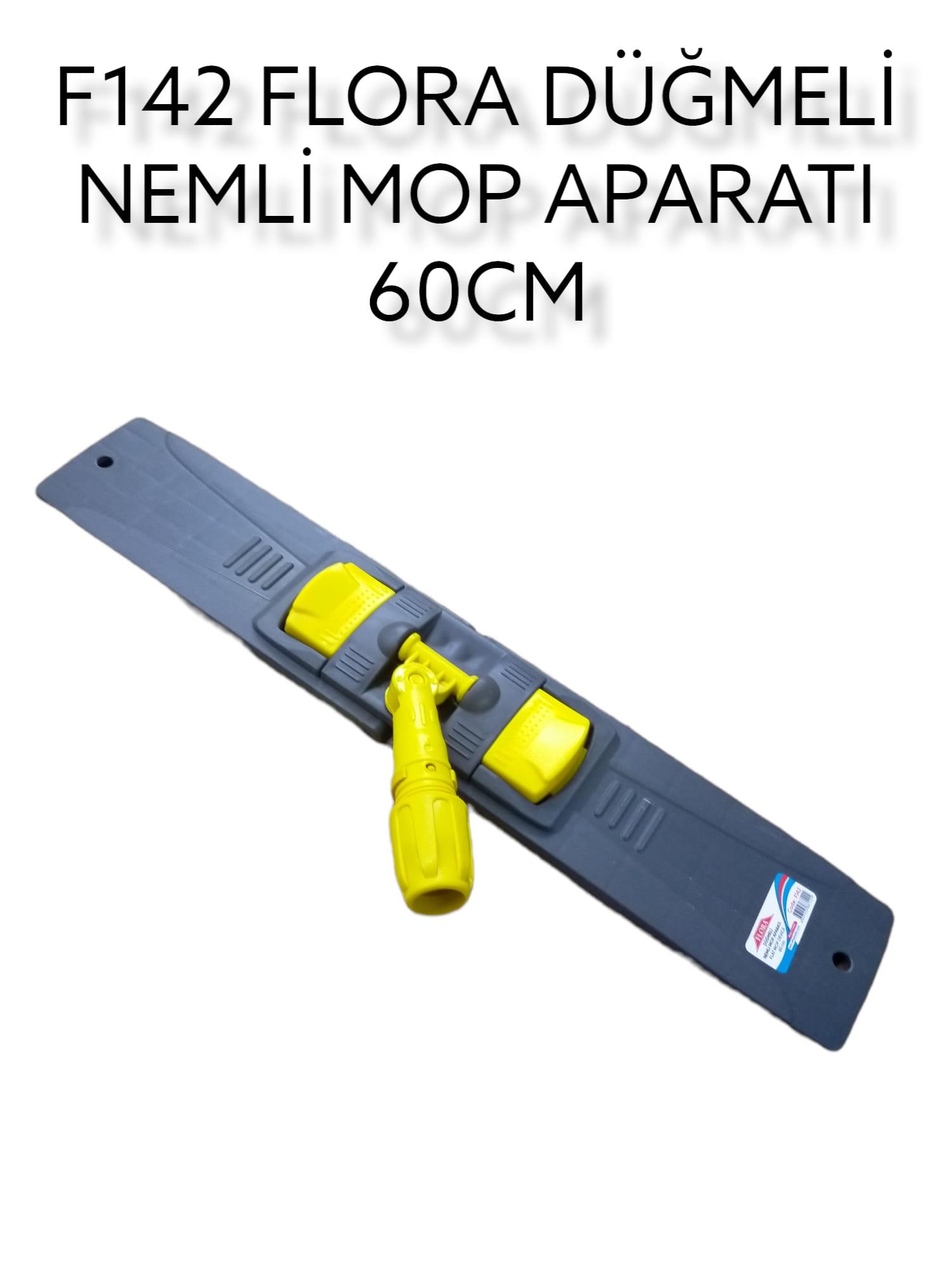 F142   FLORA DÜĞMELİ PALET APARAT 60cm