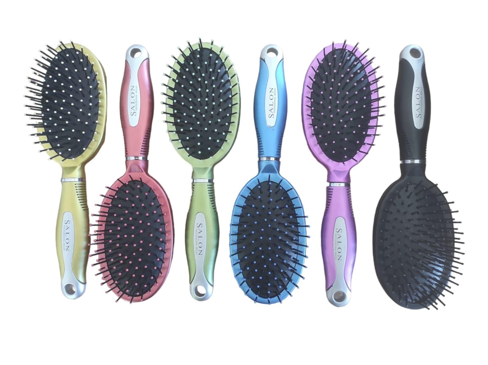 FR125   GOLDEN ANGEL SAÇ FIRÇASI