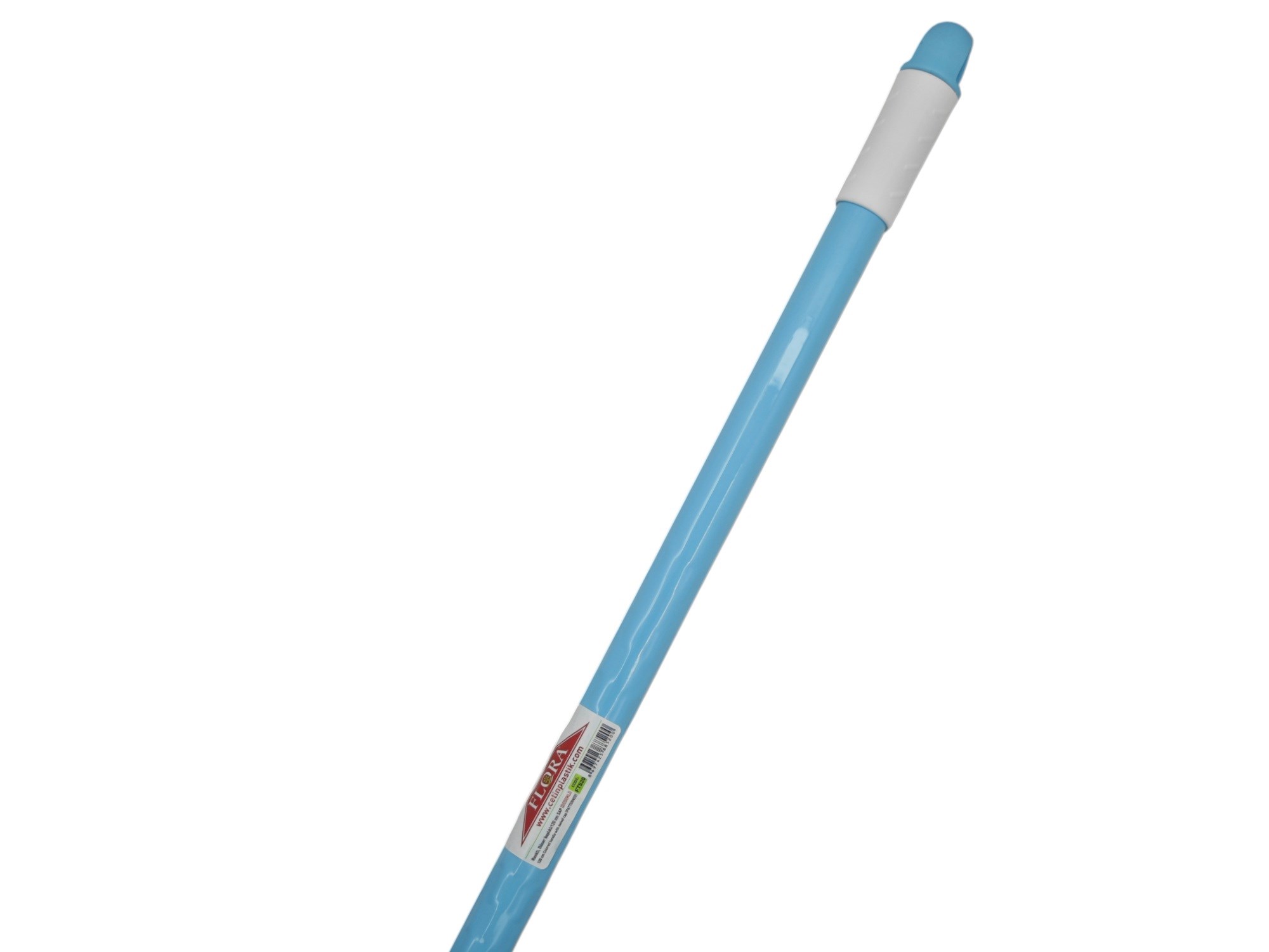 FT520   Flora Desenli Döner Başlı Fırça Sapı 120cm