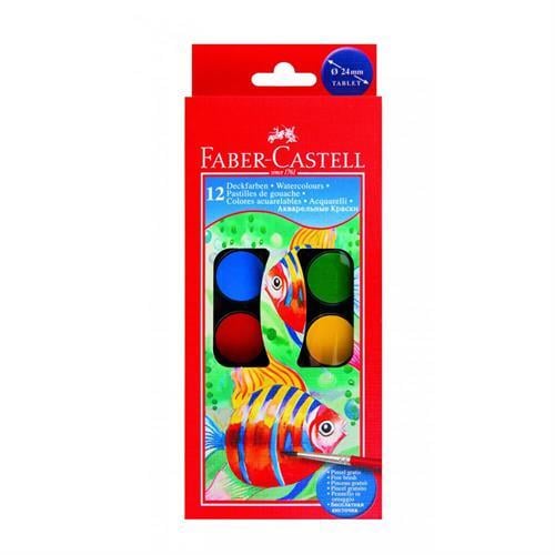 Faber Castell 12Li Sulu Boya