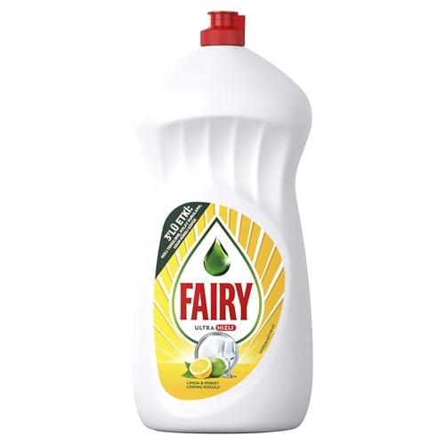 Fairy Bulaşık Deterjanı Limon Kokulu 1500 ml
