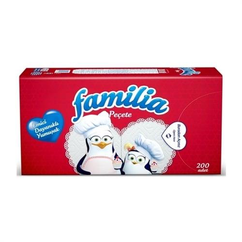 Familia Peçete 200'Lü