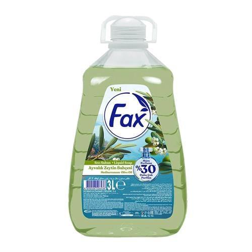 Fax Sıvı Sabun 3 lt Zeytinyağlı