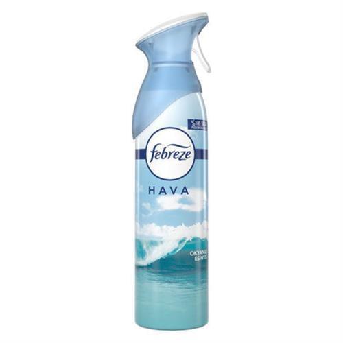 Febreze Oda Spreyi Okyanus Esintisi 185 ml
