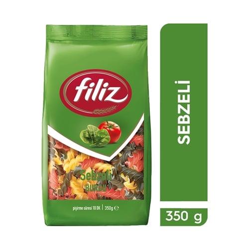 Filiz Makarna Sebzeli Burgu 350 g