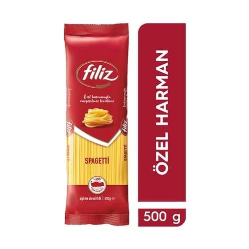 Filiz Makarna Spagetti 500 g
