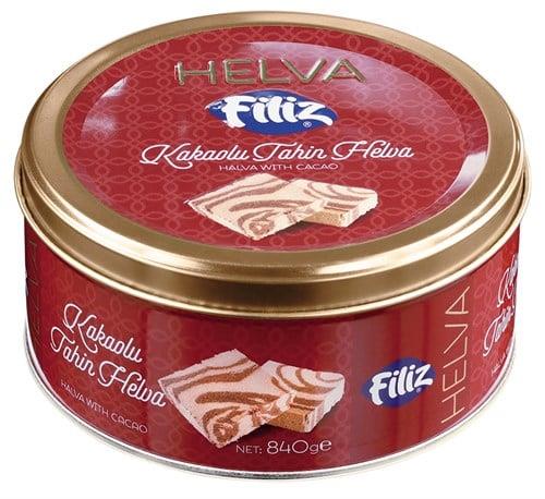 Filiz Tahin Helva Kakaolu 840 g