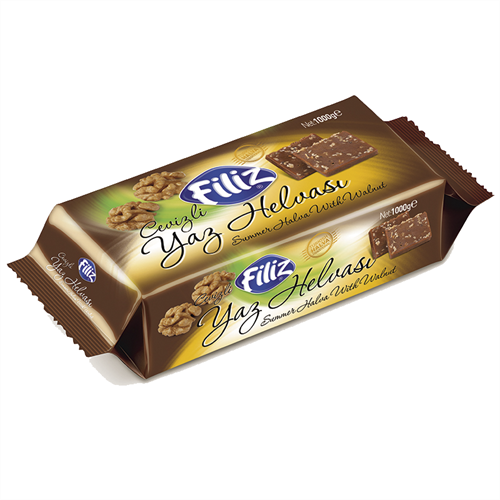 Filiz Yazlık Helva Cevizli 500 g