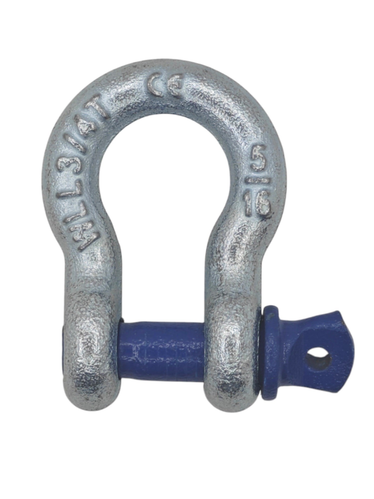 G209   WLL 5/16 Omega Zincir Kilidi 8mm 750kg