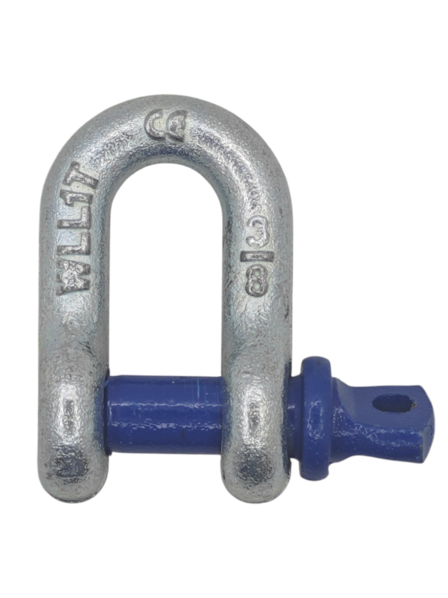 G210   WLL 3/8 Omega Zincir Kilidi 10mm 1 Ton