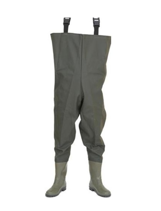 GC2KMM   GEZER GÖĞÜS TULUM ÇİZME - Hakı - 43