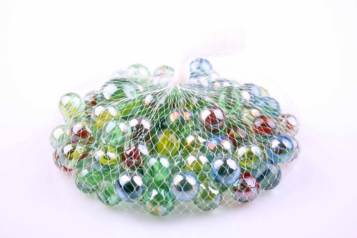 GCM-1B   RENKLİ CAM MİSKET 100lü (Küçük)