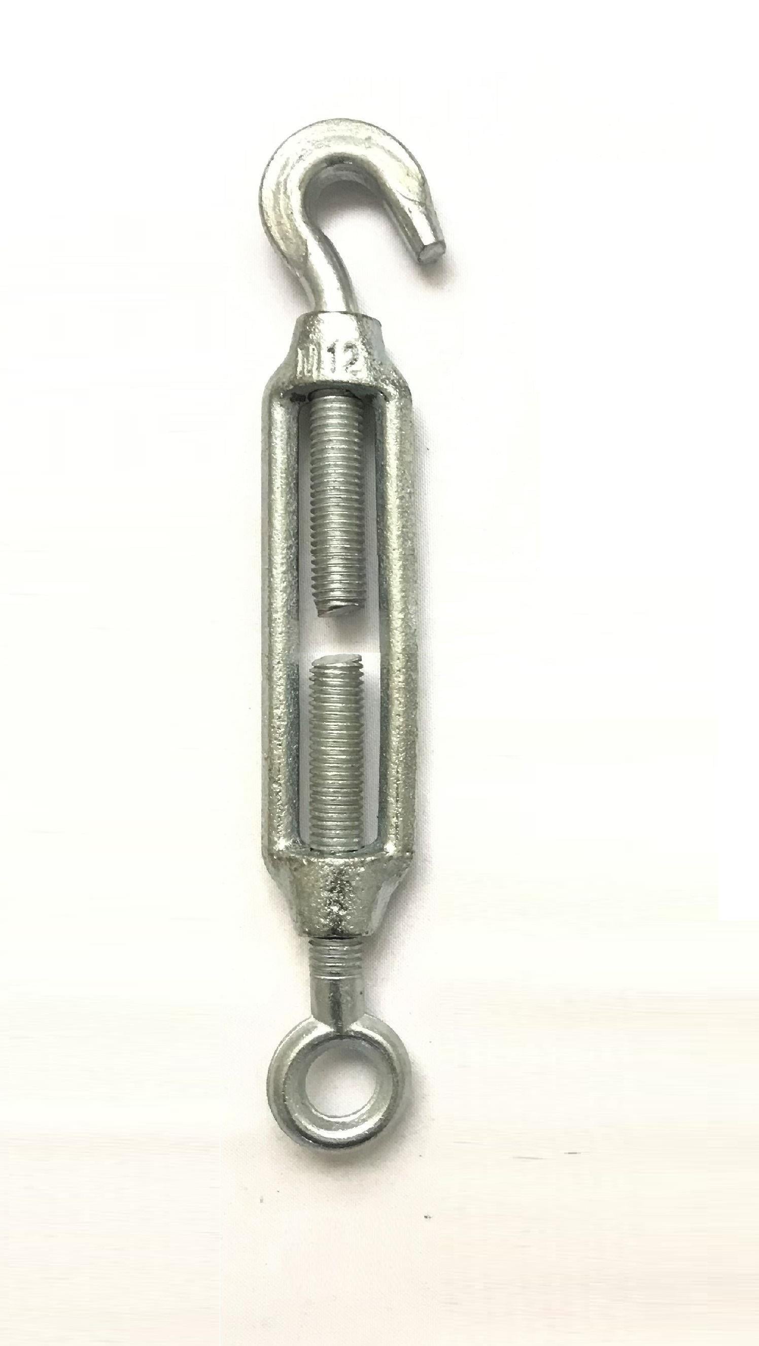 GG12   GALVENİZLİ METAL GERDİRME 12mm