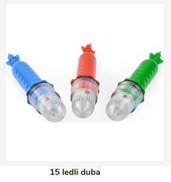 GP-140   GOLD-POLİCE PİLLİ DUBA FENER (Büyük)