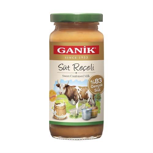 Ganik Süt Reçeli 270 G