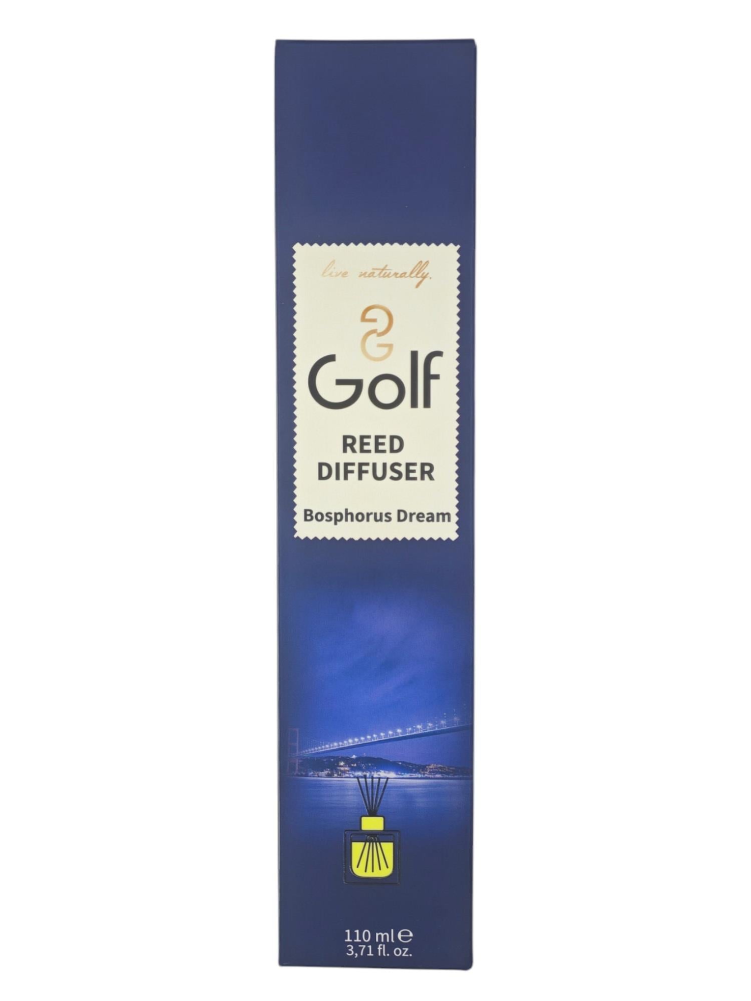 Golf Bambu Oda Kokusu 110ml - Bosphorus Dream