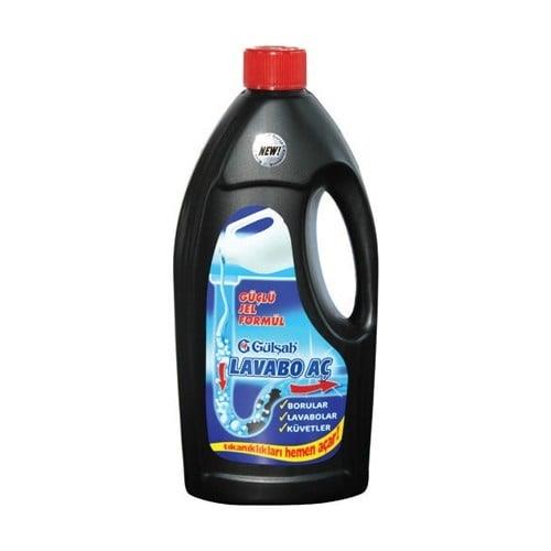 Gülşah Lavabo Açıcı Güçlü Jel 1000 Ml