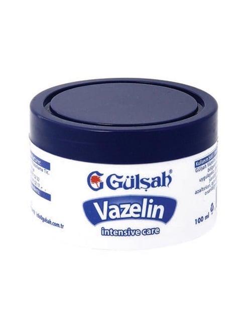 Gülşah Vazelin Beyaz Naturel 100 Gr