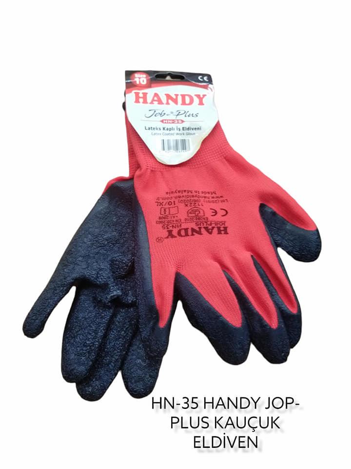 HN-35   HANDY JOP-PLUS ELDİVEN 10