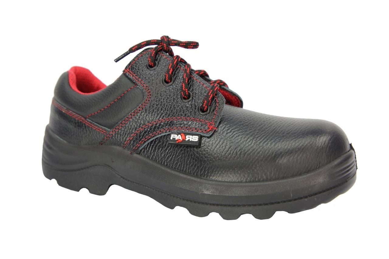 HSC 110   Pars Çelik Burunlu Deri İş Ayakkabısı S2 - 42